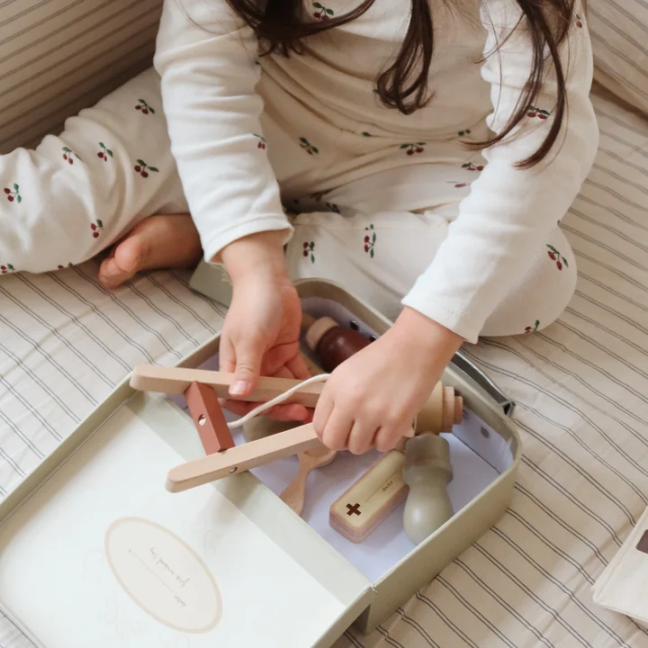 Set de jeu de Konges Sløjd