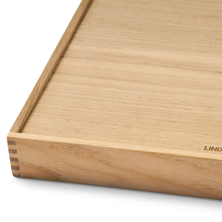 Lind DNA - Even Teak Plateau Square