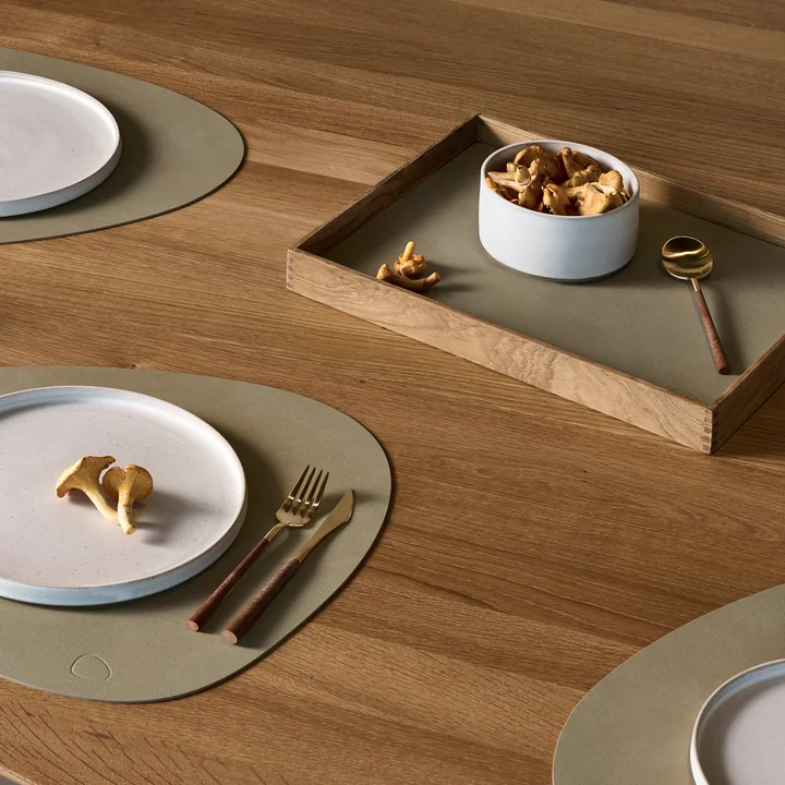 Lind DNA - Even Teak Plateau Square