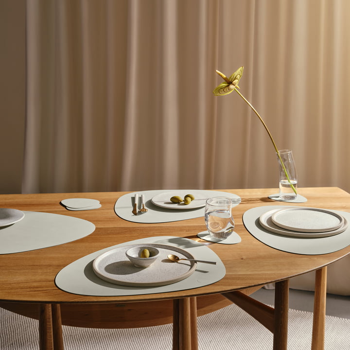 LindDNA - Set de table Curve