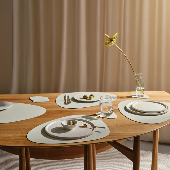 Lind DNA - Set de table Curve