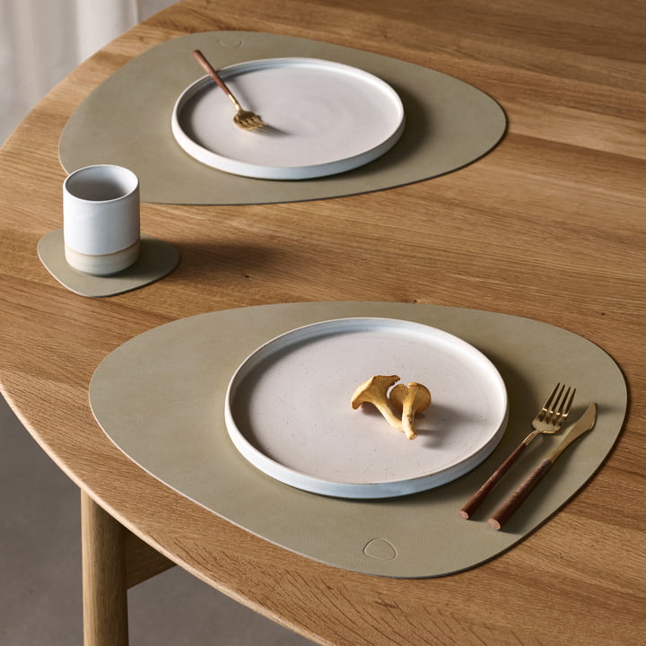 LindDNA - Set de table Curve