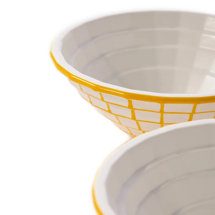 Pols Potten - Digi coupe S, jaune