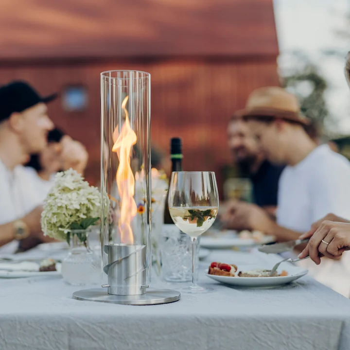 Spin Feu de table de höfats