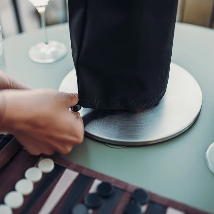 Housse de protection pour Spin 150, noir de höfats