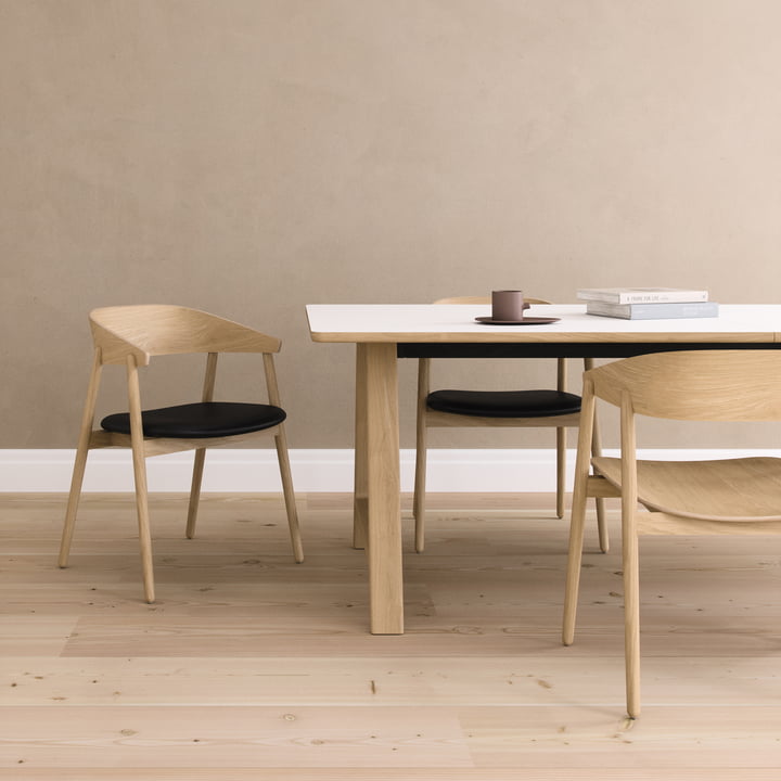 T11 Table de salle à manger de Andersen Furniture