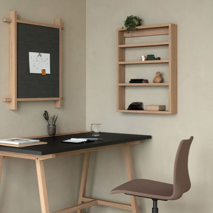 A-Podium Shelf de Andersen Furniture