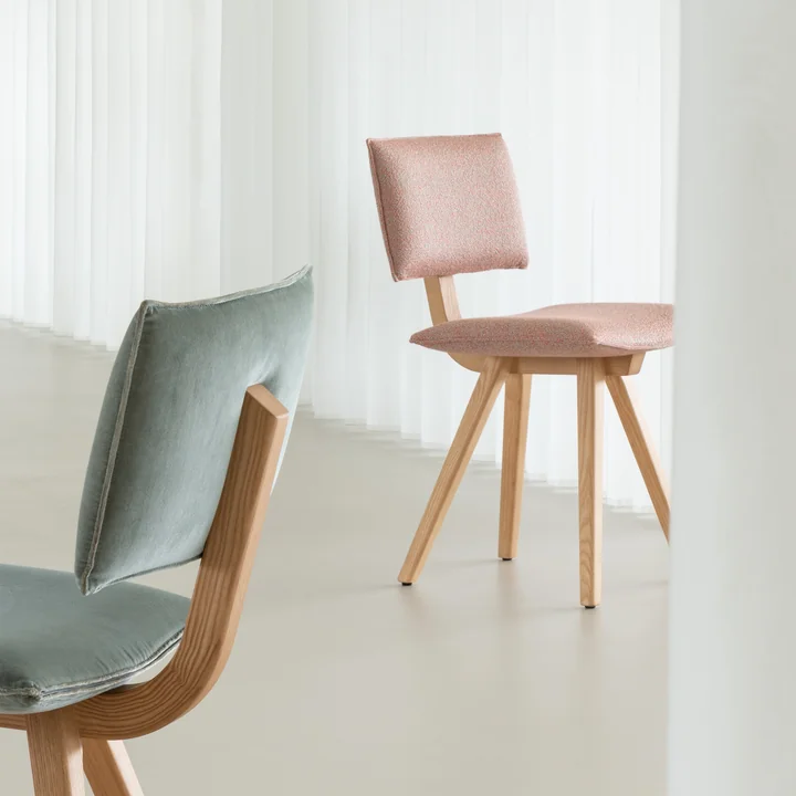 La chaise Trave de Magis