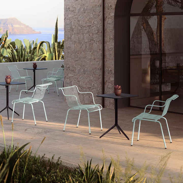 South Fauteuil de jardin de Magis