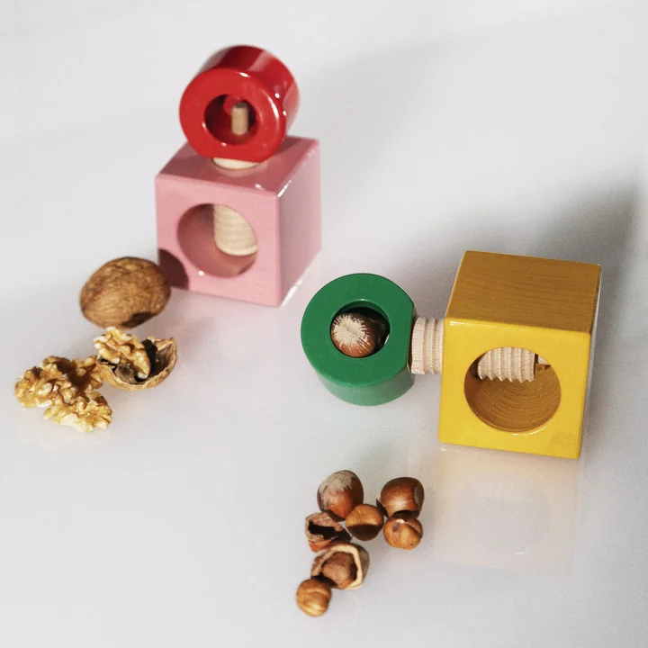 Alessi - ES20 Casse-noix