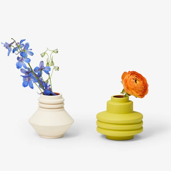Strata Vase de Areaware