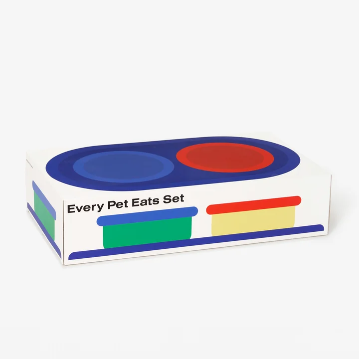 Every Fressnapf & Bac de nourriture pour animaux de Areaware