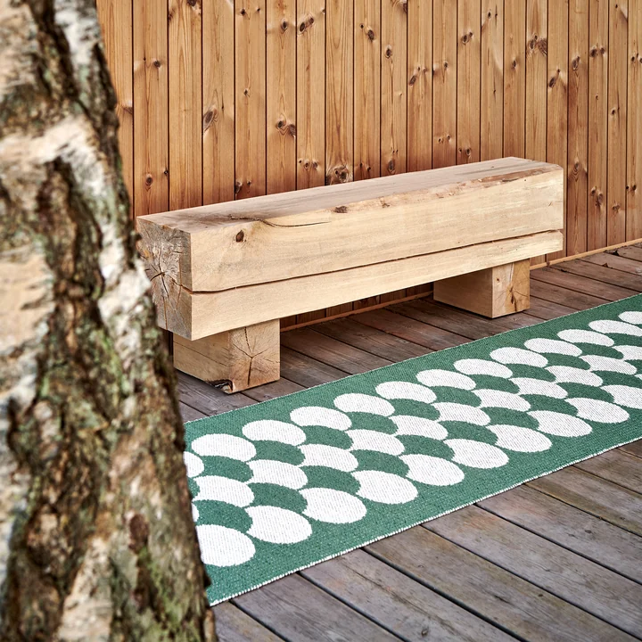 POPPY - Tapis, oregano de Pappelina