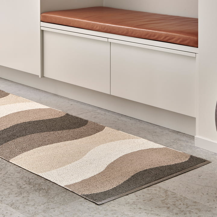 Urvi Tapis, earth de Pappelina