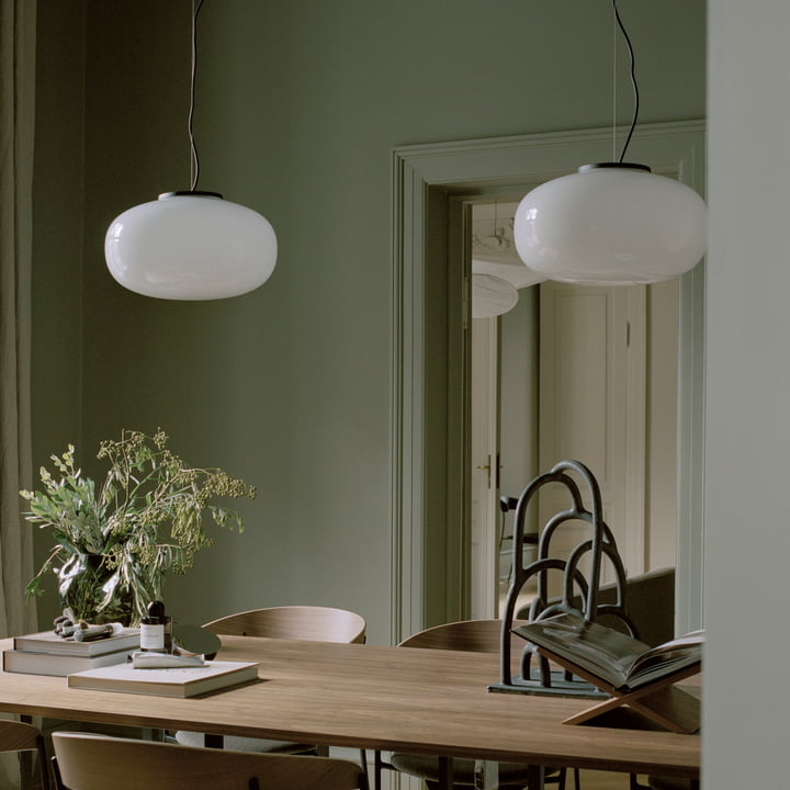 Karl-Johan Luminaire suspendu à LED de New Works