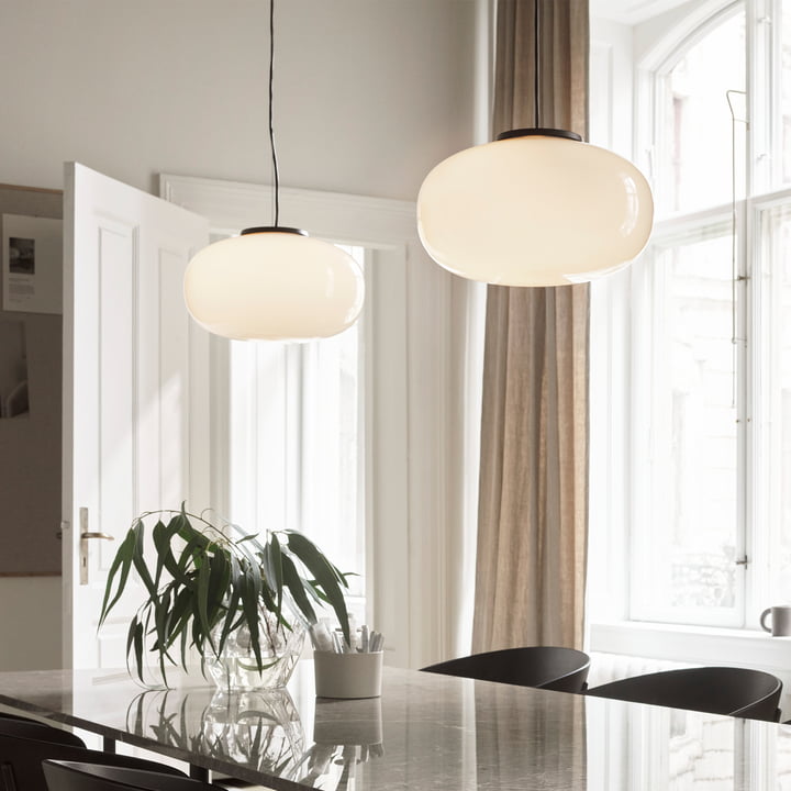 Karl-Johan Luminaire suspendu à LED de New Works