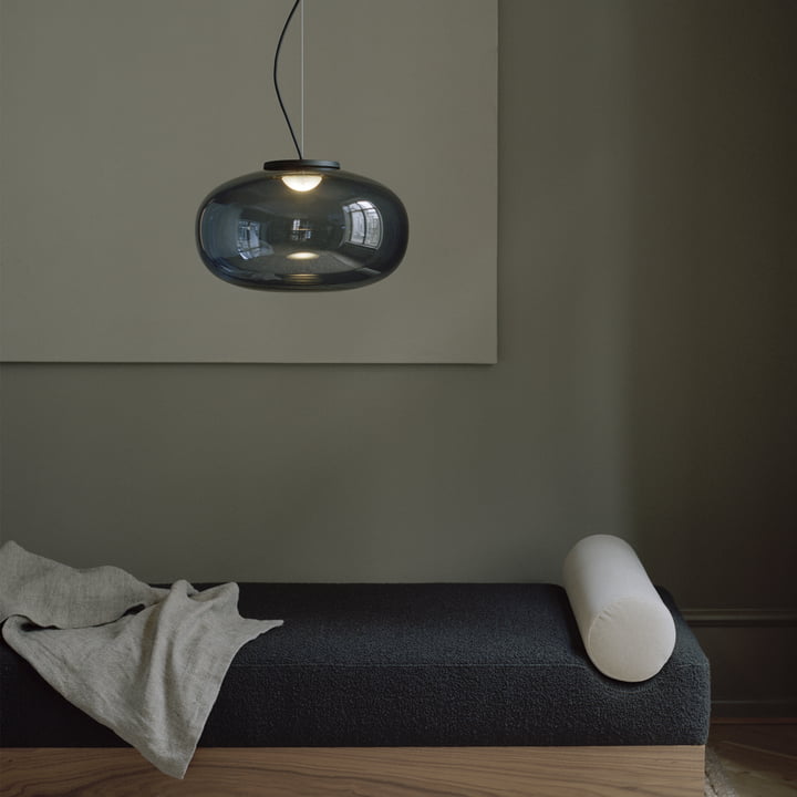 Karl-Johan Luminaire suspendu à LED de New Works