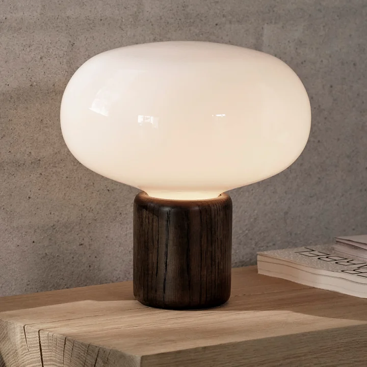 Karl-Johan - Lampe de table de New Works