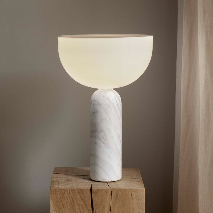 Kizu Lampe de table L de New Works