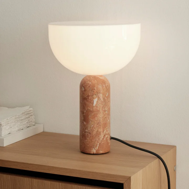Kizu Lampe de table de New Works