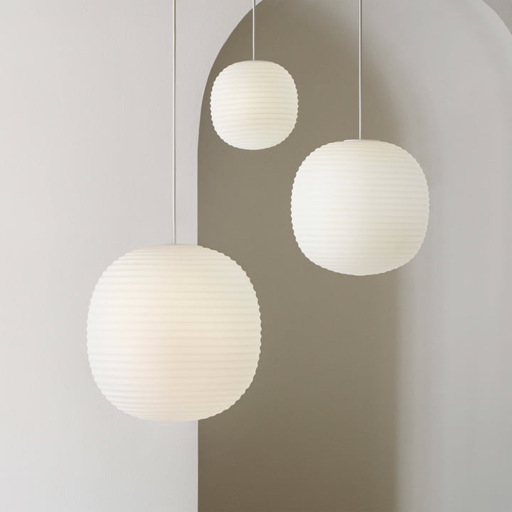 Lantern Suspension de New Works