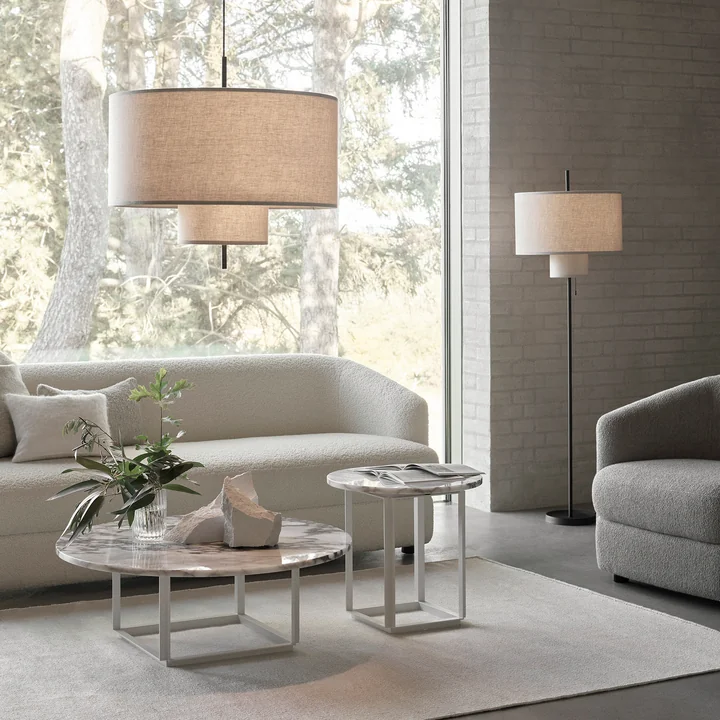 Margin Luminaires de New Works