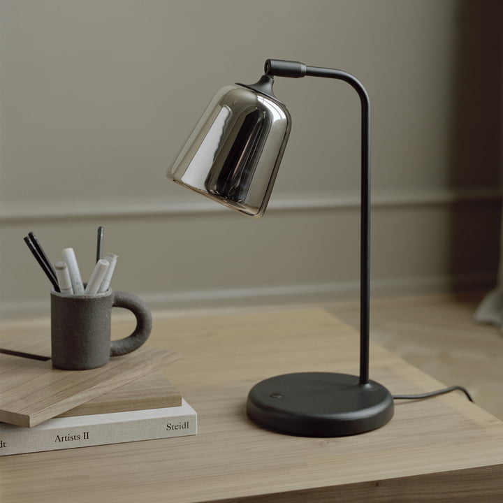 Material Lampe de bureau de New Works