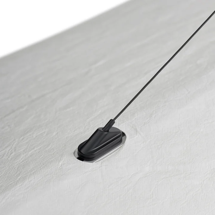 Tense Luminaire suspendu à LED de New Works