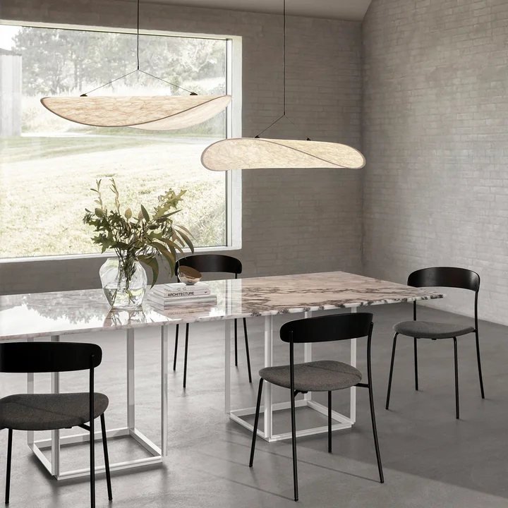 Tense Luminaire suspendu à LED de New Works