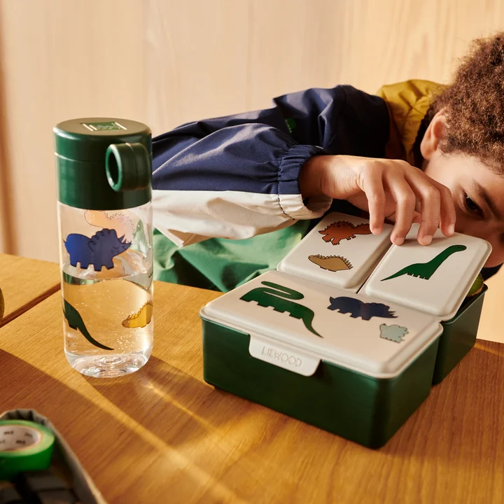 Driss boîte à pain de LIEWOOD