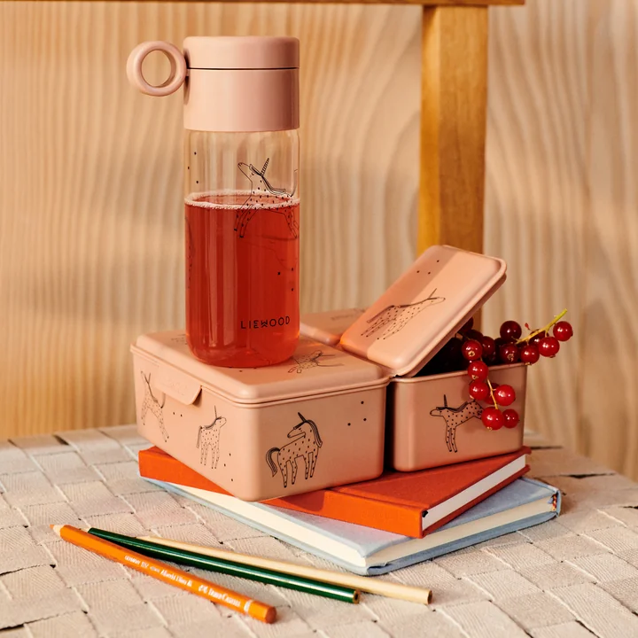 Driss boîte à pain de LIEWOOD