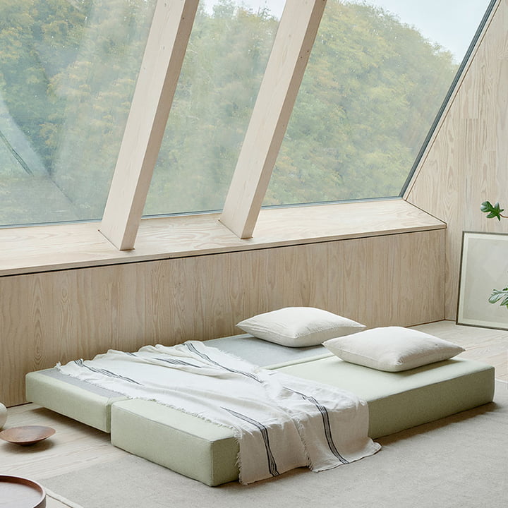 Le daybed Lubi de Softline