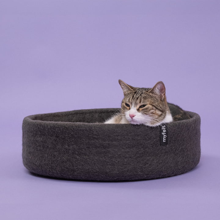 Kuno Panier pour chat de myfelt