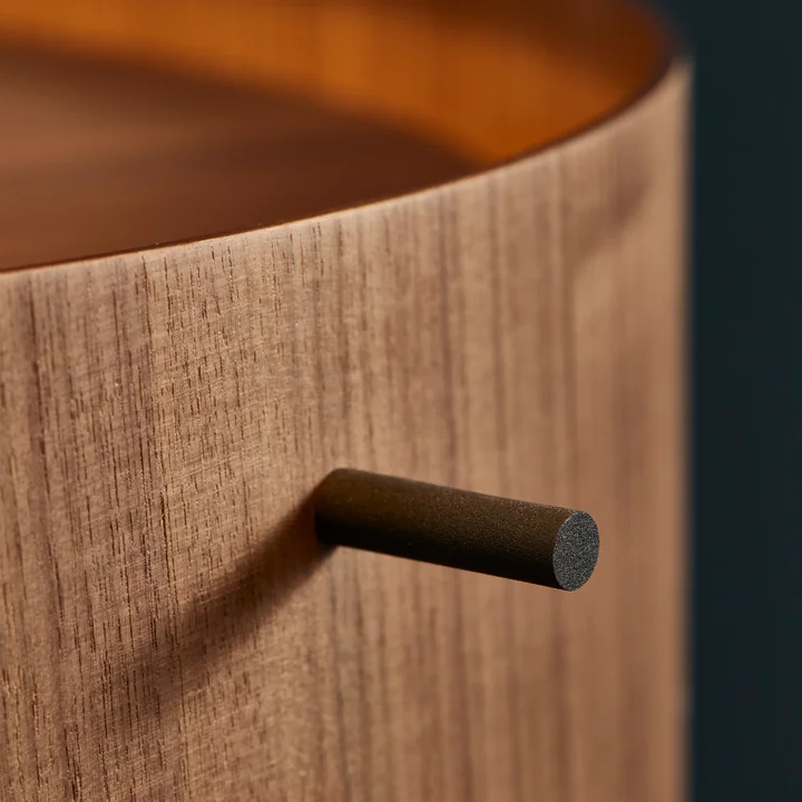 FM 1954 Lampe suspendue Ø 28 cm, Noix de Frandsen