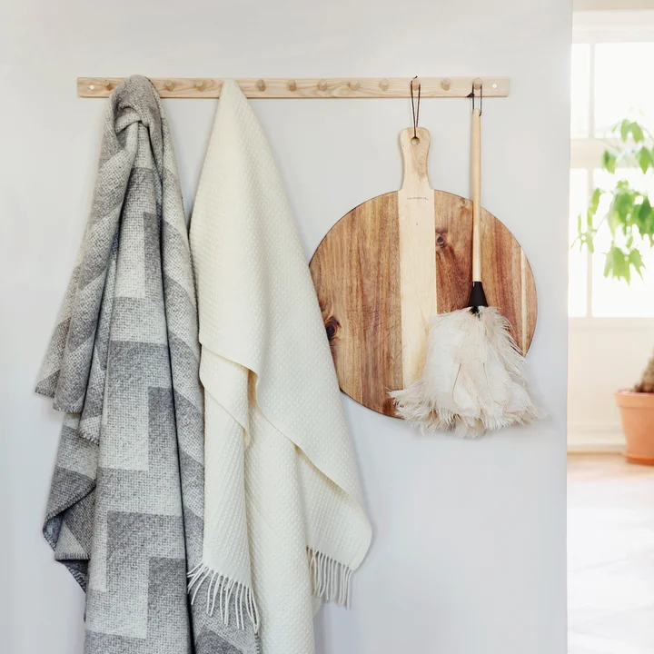 Røros Tweed - Vega Couverture en laine