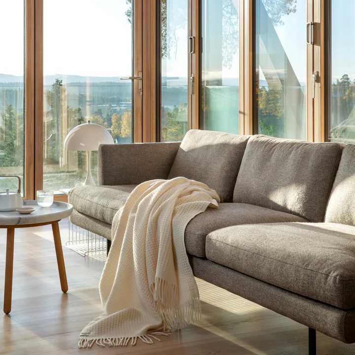 Røros Tweed - Vega Couverture en laine