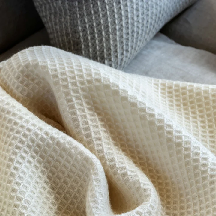 Røros Tweed - Vega Couverture en laine