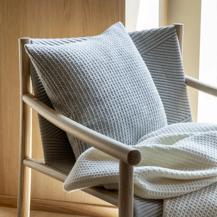 Røros Tweed - Vega Couverture en laine