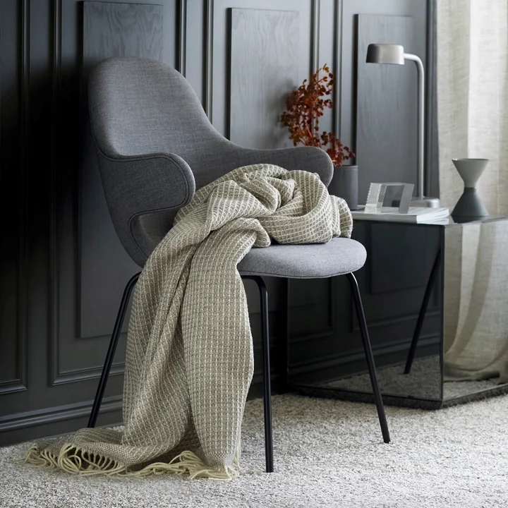 Røros Tweed - Vega Couverture en laine