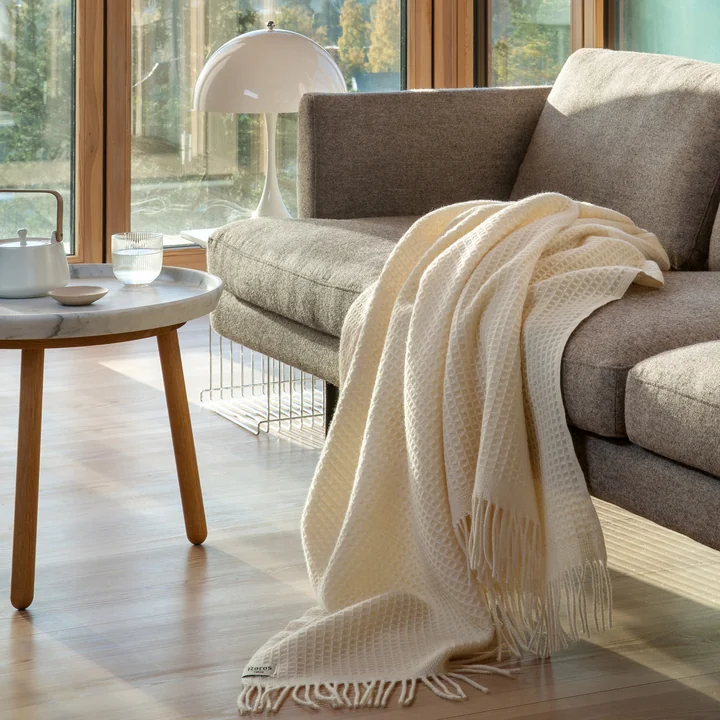 Røros Tweed - Vega Couverture en laine