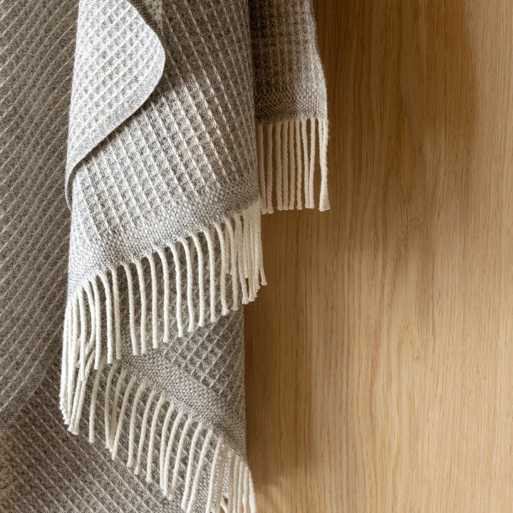 Røros Tweed - Vega Couverture en laine