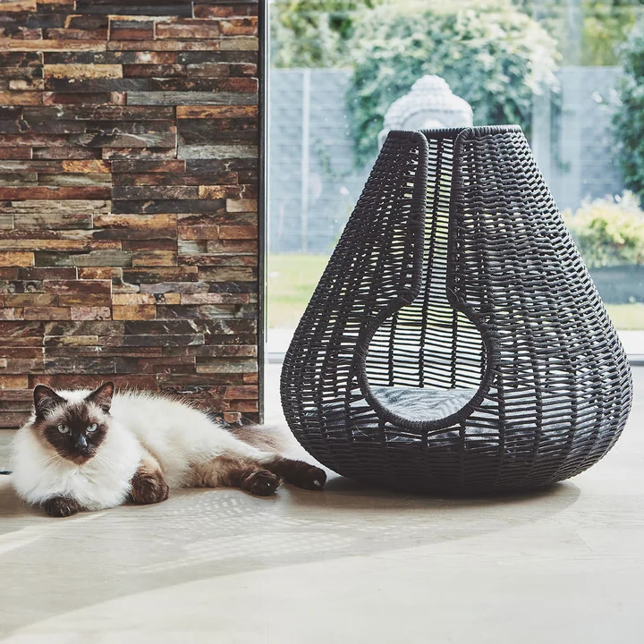 Perla Caverne pour chats de MiaCara