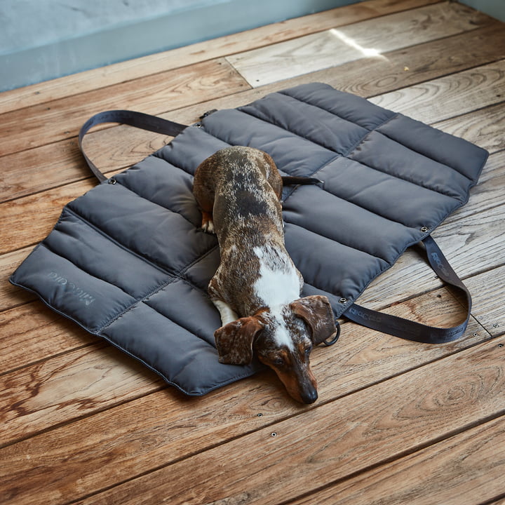 Strada TravelBed Lit de voyage pour chiens de MiaCara