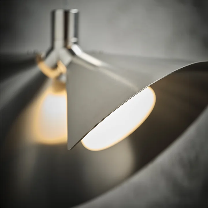 Peel Suspension, acier de Frandsen