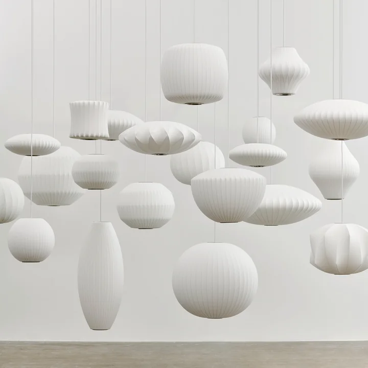 Nelson - Suspension, blanc cassé de HAY