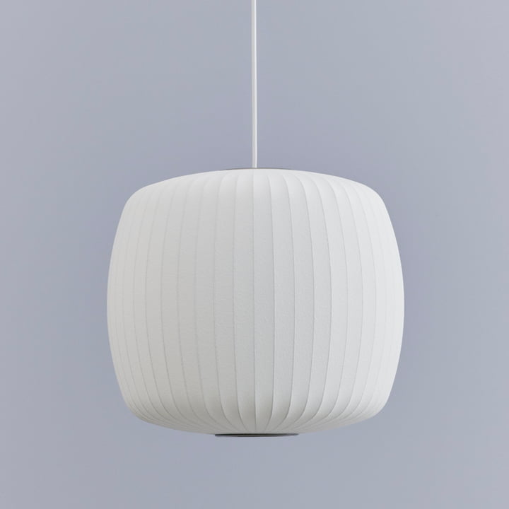 Nelson Roll Bubble Suspension M, off-white de Hay