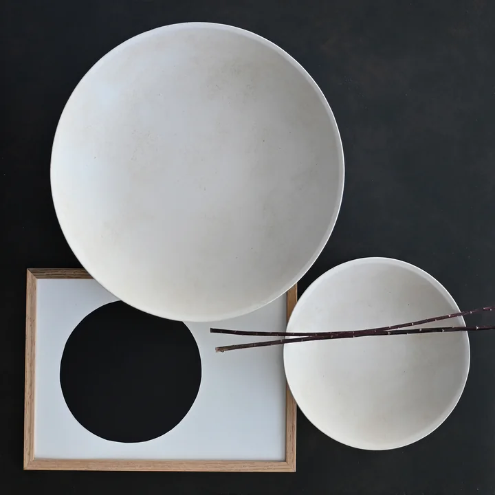 Baburu Bowl, birch de 101 Copenhagen