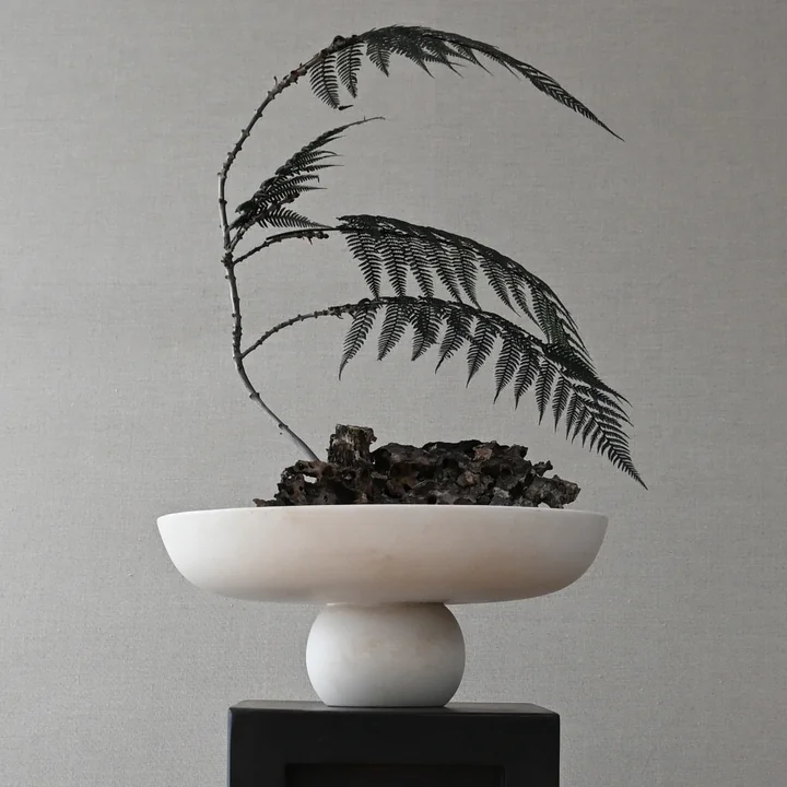 Baburu Bowl, birch de 101 Copenhagen