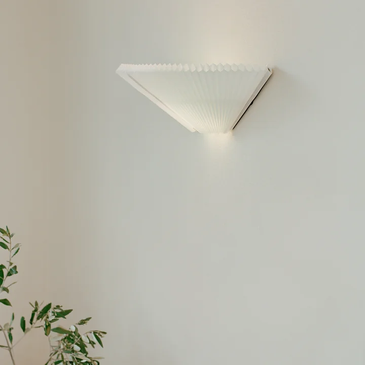 New Works - Nebra Applique murale, blanc