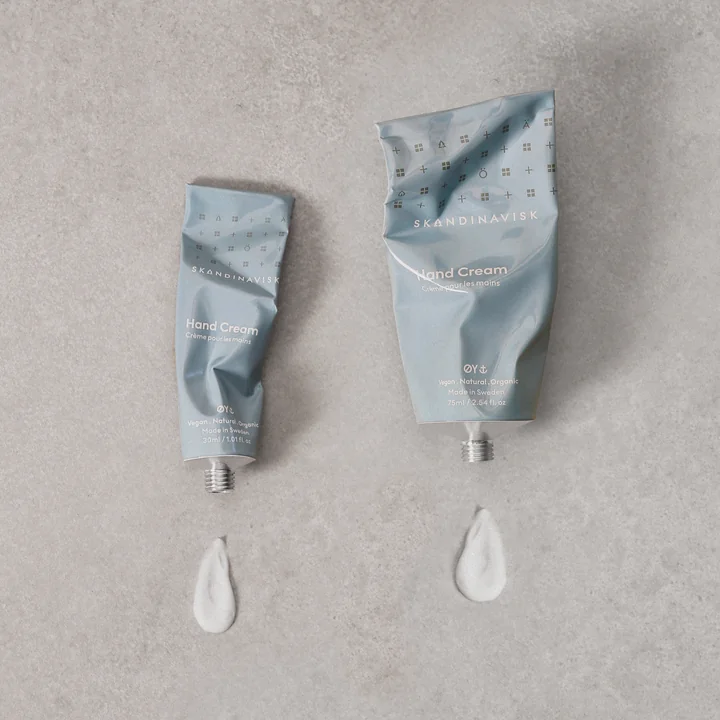 Crème pour les mains de Skandinavisk